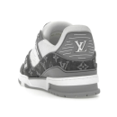 Louis Vuitton Trainer - Monogram Denim Grey White