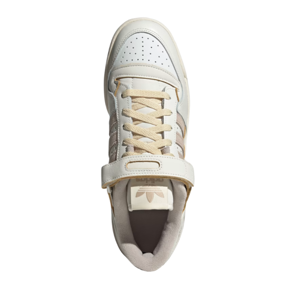 Adidas Forum 84 Low - Off White - Image 4