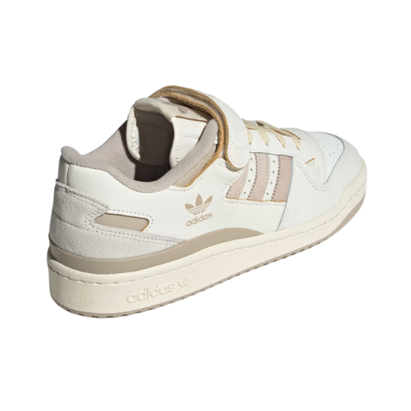 Adidas Forum 84 Low - Off White - Image 3