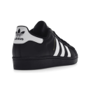 Adidas Superstar Core - Black Cloud White Gold