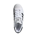 Adidas Superstar - White Black