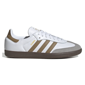 Adidas Samba OG Cloud - White Brown Desert