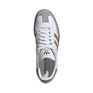 Adidas Samba OG Cloud - White Brown Desert - Image 5