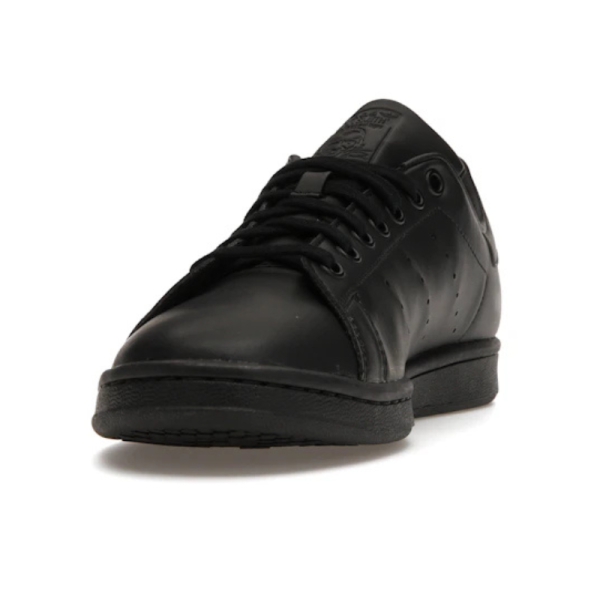 Adidas Stan Smith - Triple Black - Image 3