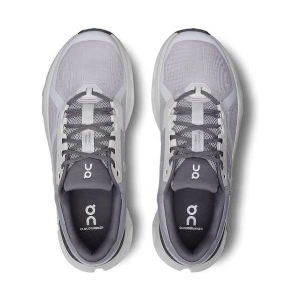On Running Cloudrunner 2 Frost | White - Image 3