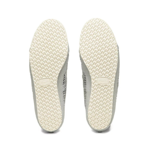 Onitsuka MEXICO 66 SABOT - Silver Cream - Image 6