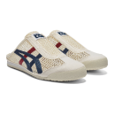 Onitsuka MEXICO 66 SABOT - CREAM/MAKO BLUE