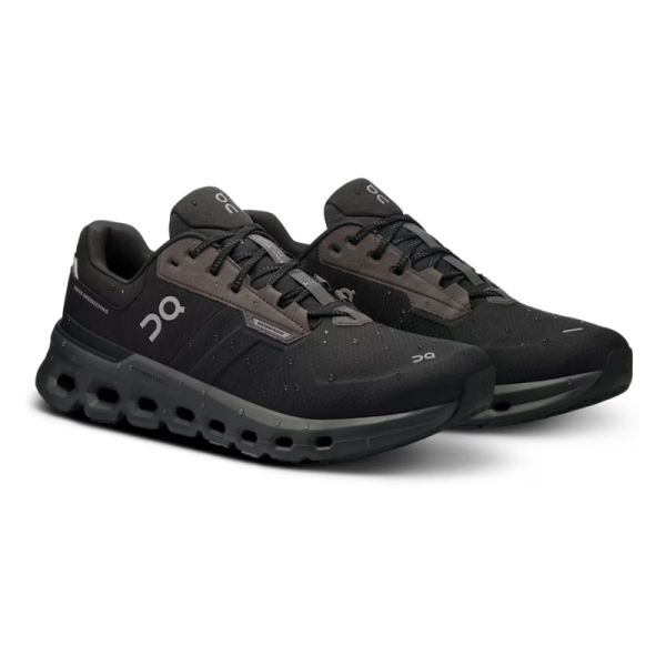 On Running Cloudrunner 2 Magnet/Black - Image 3