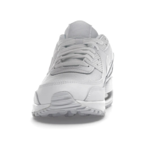 Nike Air Max 90 Recraft Triple White - Image 4