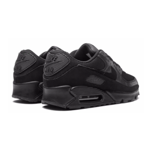 Nike Air Max 90 Recraft Triple Black - Image 3
