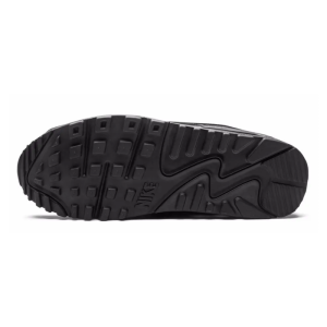 Nike Air Max 90 Recraft Triple Black - Image 4