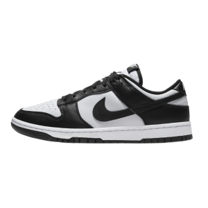 Nike Dunk Low Retro - White Black Panda - Image 2