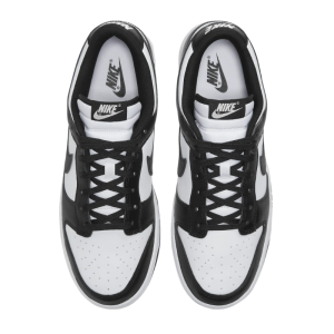 Nike Dunk Low Retro - White Black Panda - Image 4