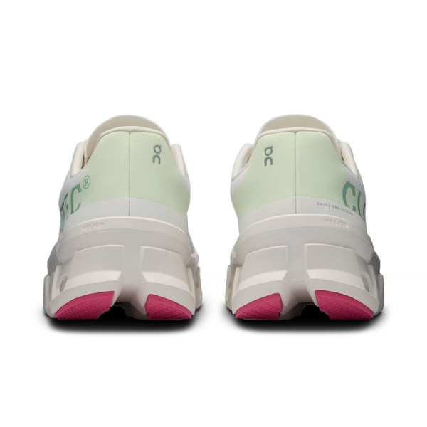 On Running Cloudmonster White/Lima - Image 3