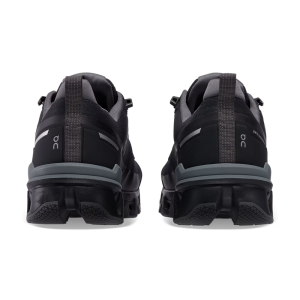On Running Cloudwander Waterproof Black/Eclipse - Image 4