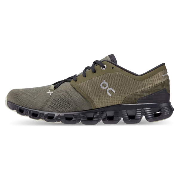 On Running Cloud X3 Olive/Reseda - Image 2