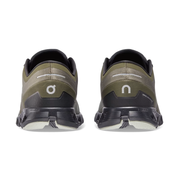 On Running Cloud X3 Olive/Reseda - Image 4