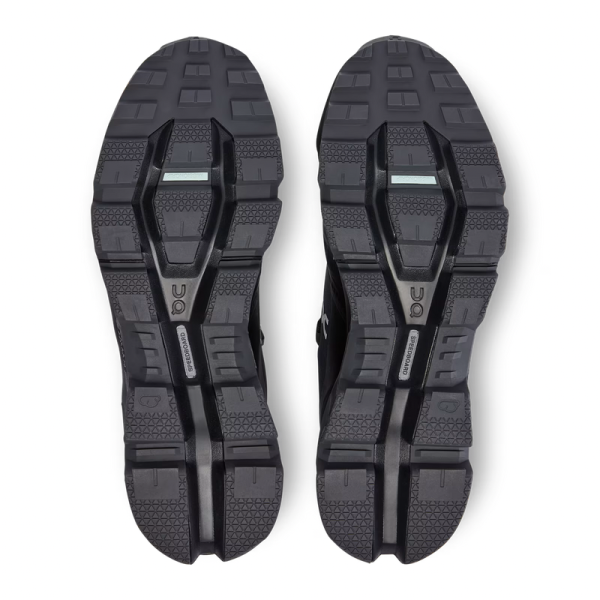 On Running Cloudwander Waterproof Black/Eclipse - Image 5