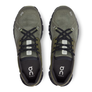 On Running Cloud X3 Olive/Reseda - Image 5