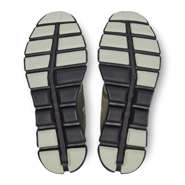 On Running Cloud X3 Olive/Reseda - Image 6