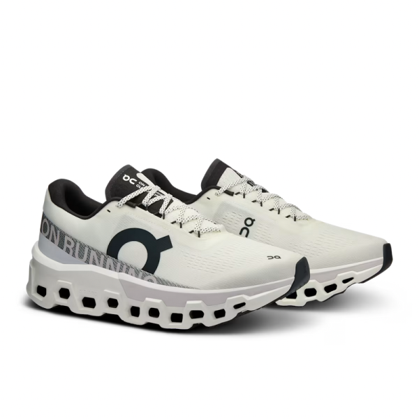 On Running Cloudmonster 2 Undyed/Frost - Image 4