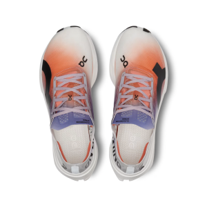 On Running Cloudboom Strike White/Flame - Image 5