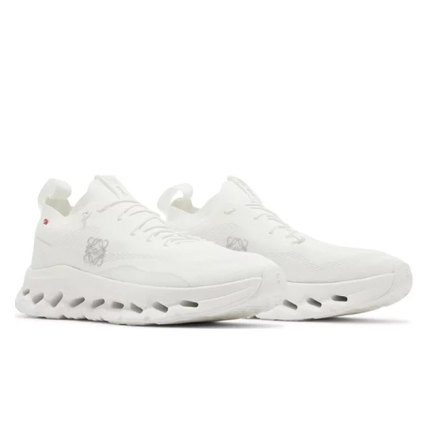 LOEWE x OnCloudtilt All White - Image 5