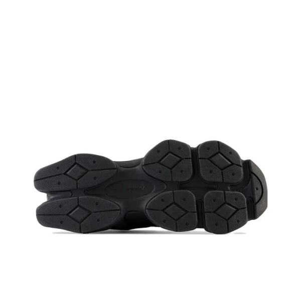New Balance 9060 Triple Black - Image 5