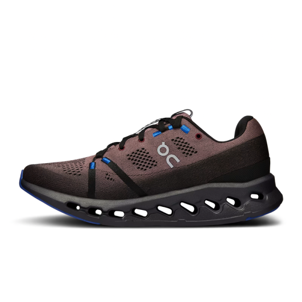 On Running Cloudsurfer Black/Cobalt - Image 2