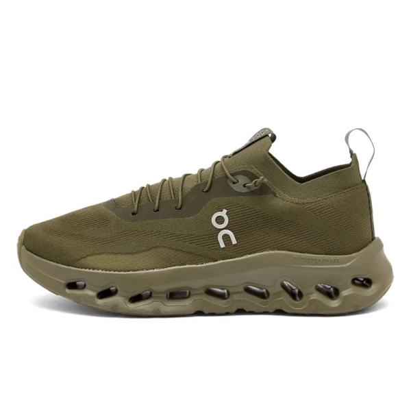 LOEWE x OnCloudtilt KHAKI/Green - Image 2