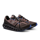 On Running Cloudsurfer Black/Cobalt