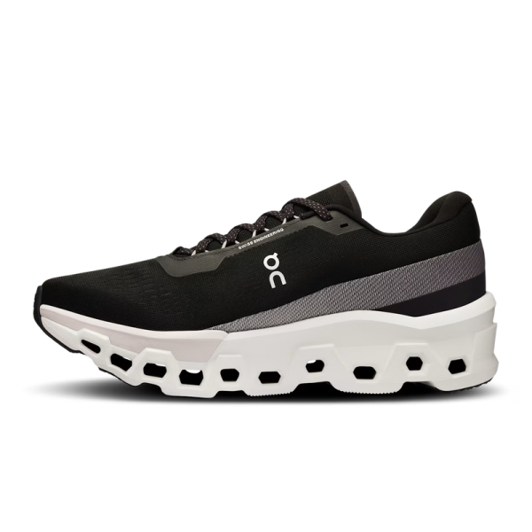 On Running Cloudmonster 2 Black/Frost - Image 2