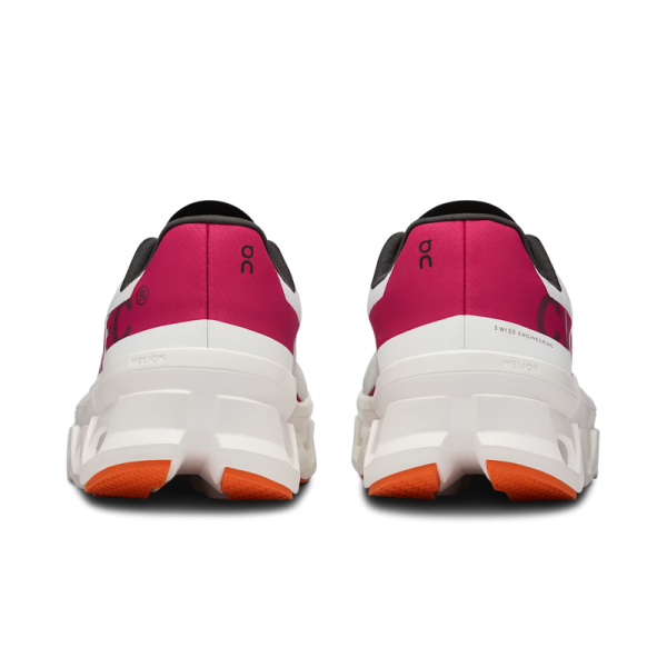 On Running Cloudmonster Undyed/White/Aurora - Image 3