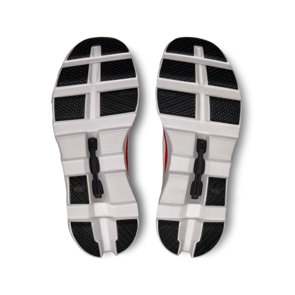 On Running Cloudmonster Undyed/White/Flame - Image 6