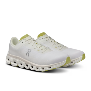 On Running Cloudflow 4 White/Sand - Image 4