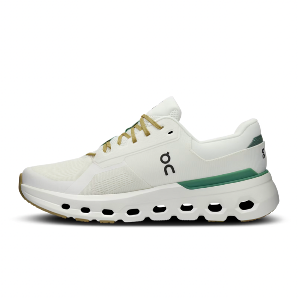 On Running Cloudrunner 2 Undyed/Green - Image 2