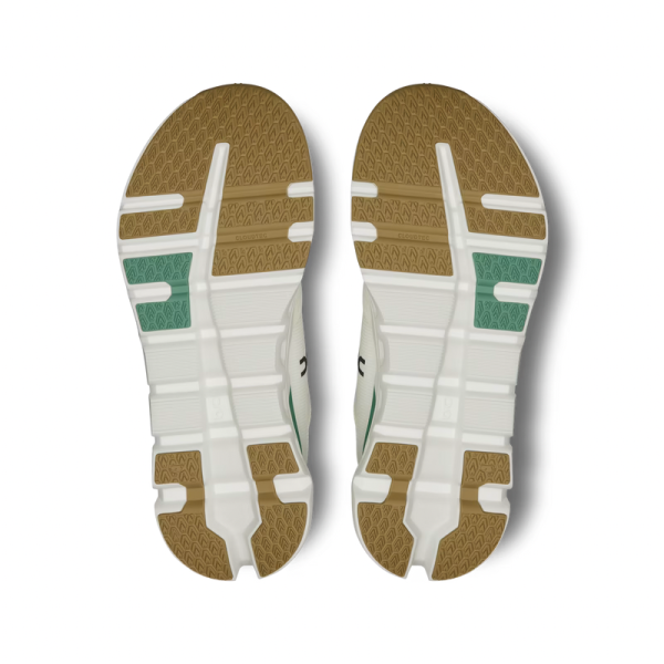 On Running Cloudrunner 2 Undyed/Green - Image 6