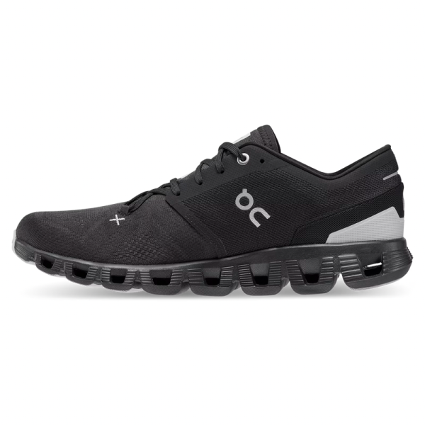 On Running Cloud X3 Black - Image 2