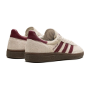 Adidas Handball Spezial - Off White Collegiate Burgundy