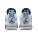 Jordan 4 - White Midnight Navy
