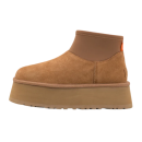 UGG Classic Mini Dipper Boot - Chestnut