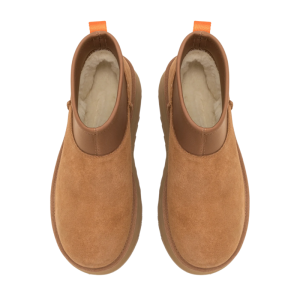 UGG Classic Mini Dipper Boot - Chestnut - Image 5