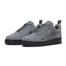 Nike Air Force 1 Low 07 LV8 Reflective Swoosh - Cool Grey
