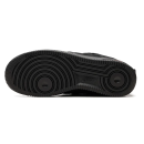 Nike Air Force 1 Low Multi-Swoosh Black Crimson