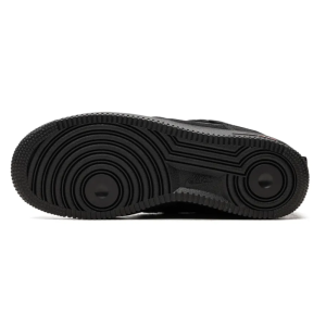 Nike Air Force 1 Low Multi-Swoosh Black Crimson - Image 5