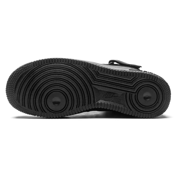 Nike Air Force 1 Mid 07 Black - Image 2