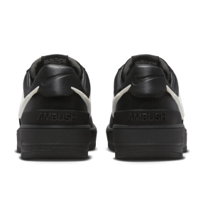Nike Air Force 1 low SP Ambush - Black - Image 4