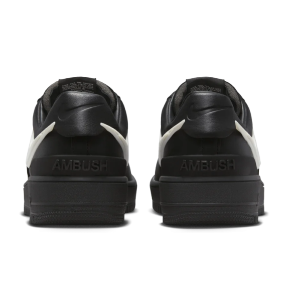 Nike Air Force 1 low SP Ambush - Black - Image 4