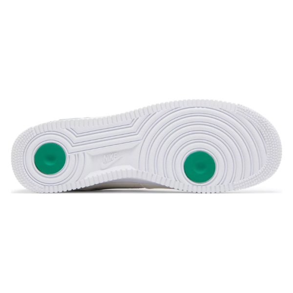 Nike Air Force 1 Low 07 Lv8 40th Anniversary Sail Malachite - Image 5