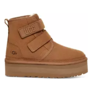 UGG Neumel Platform Boot Chestnut